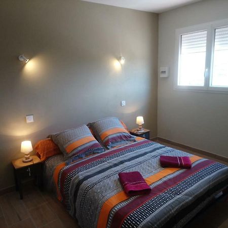 L'Auberge Du Mazet Lodève Екстериор снимка