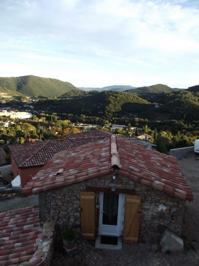L'Auberge Du Mazet Lodève Екстериор снимка