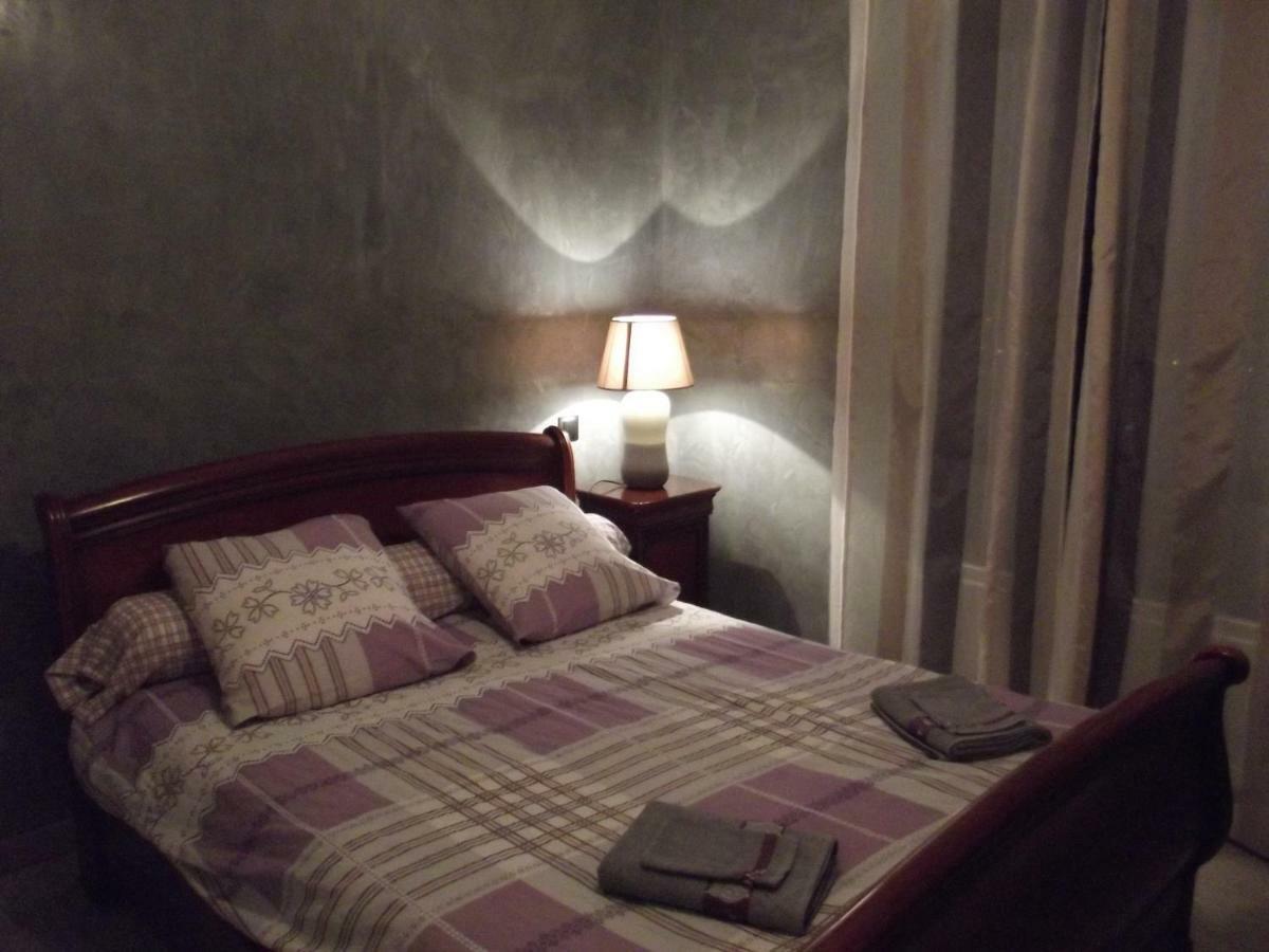 L'Auberge Du Mazet Lodève Екстериор снимка