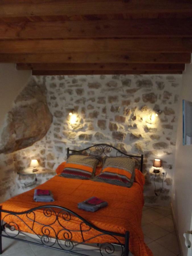 L'Auberge Du Mazet Lodève Екстериор снимка