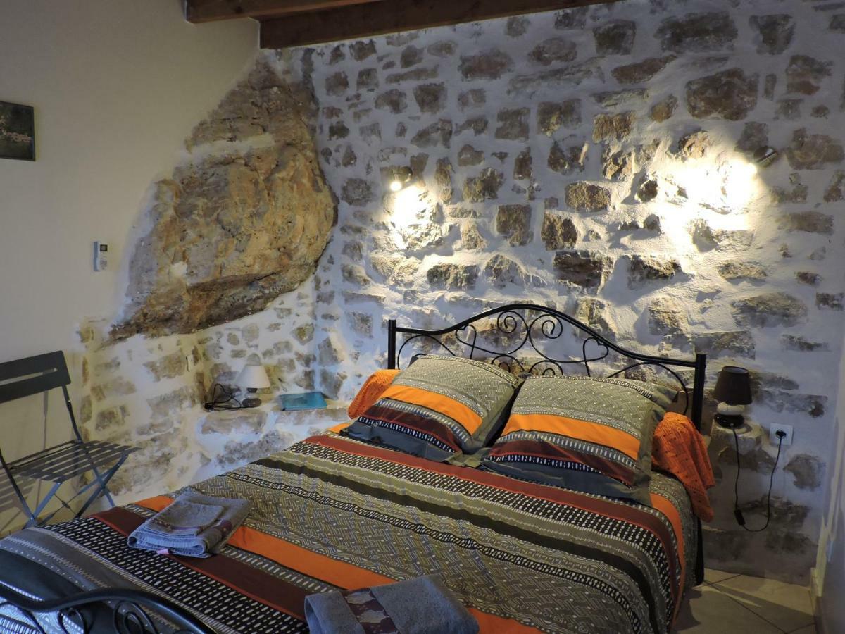 L'Auberge Du Mazet Lodève Екстериор снимка