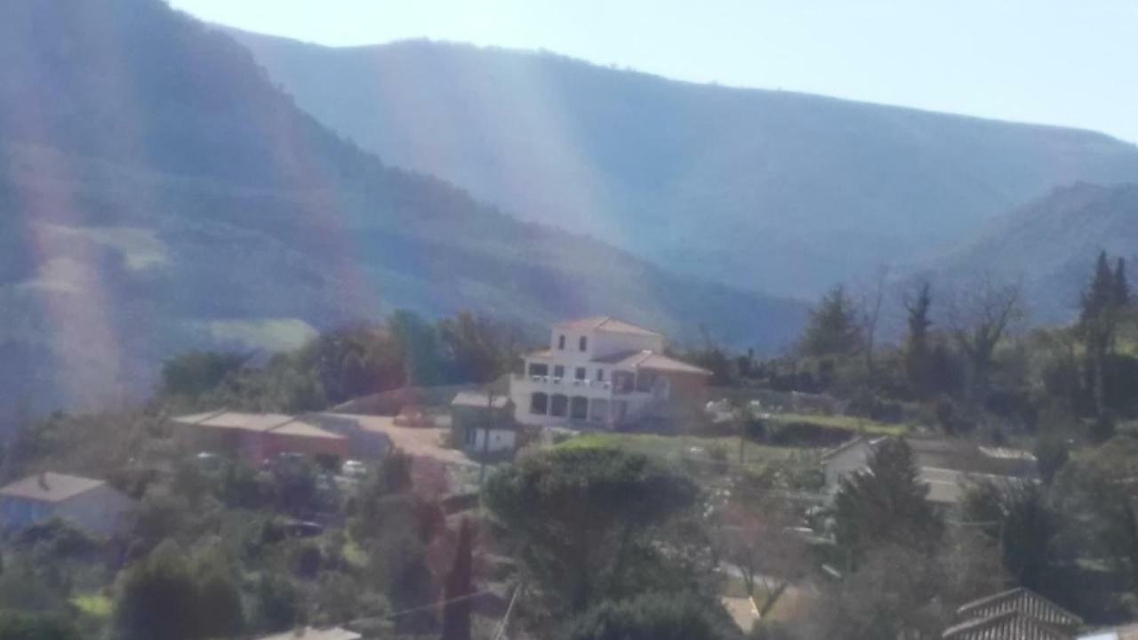 L'Auberge Du Mazet Lodève Екстериор снимка
