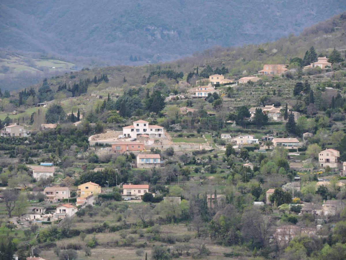 L'Auberge Du Mazet Lodève Екстериор снимка