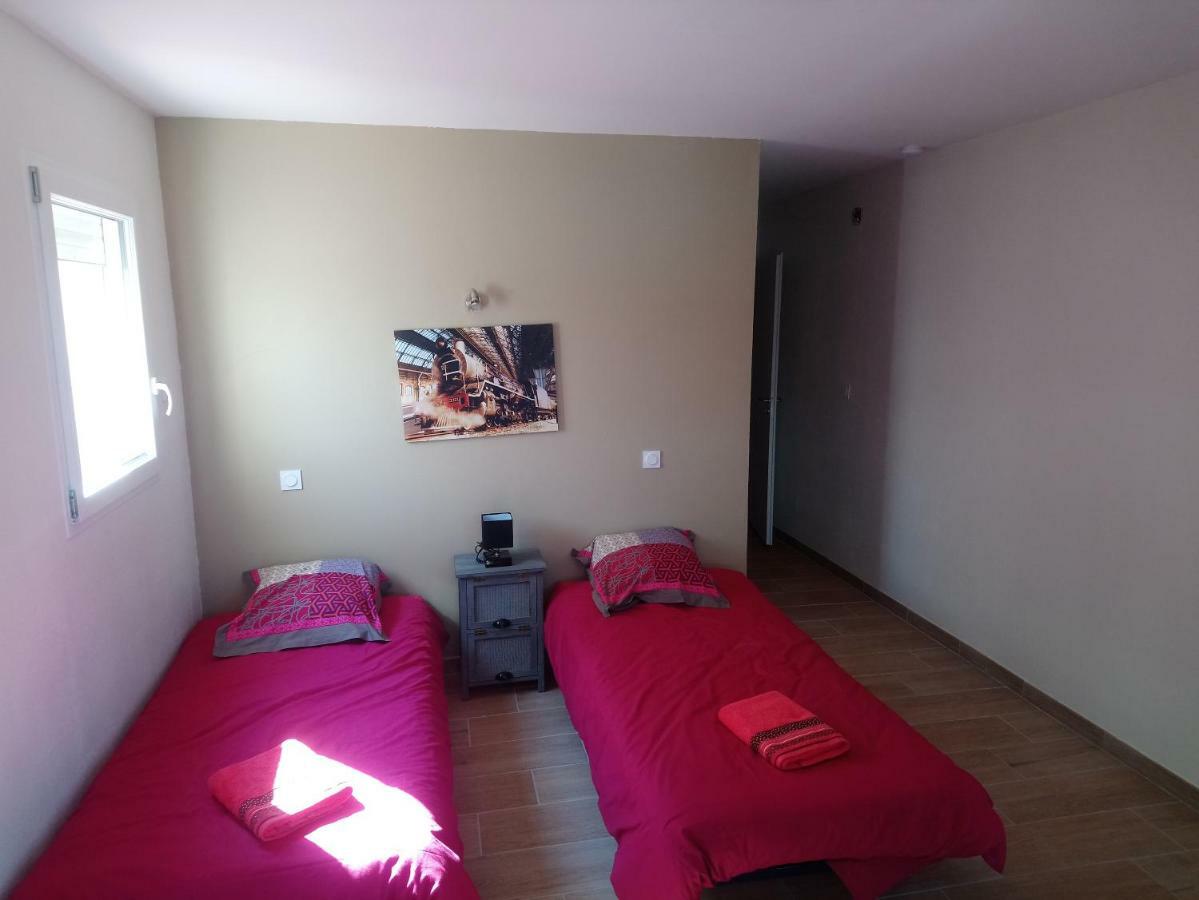 L'Auberge Du Mazet Lodève Екстериор снимка