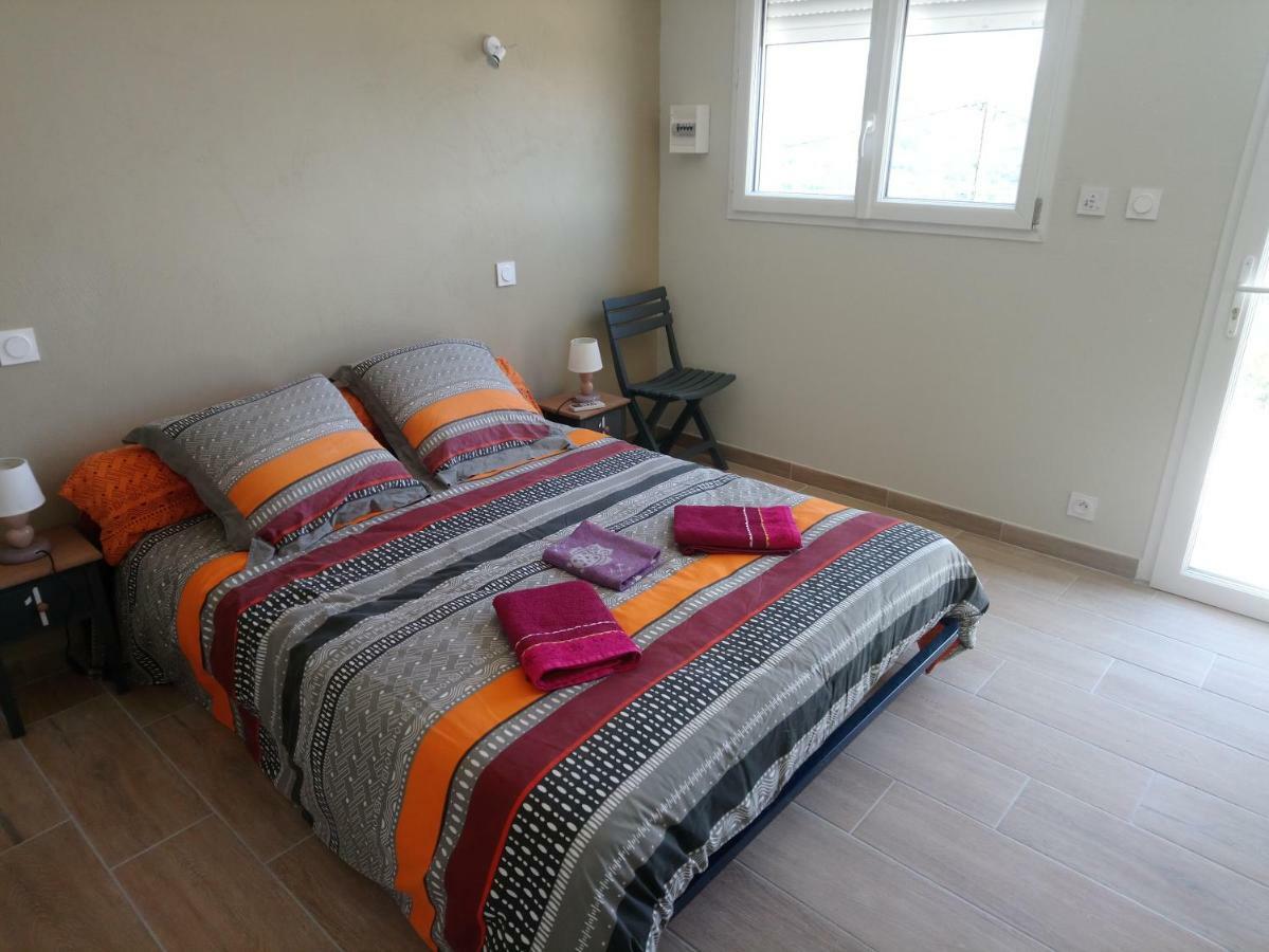 L'Auberge Du Mazet Lodève Екстериор снимка