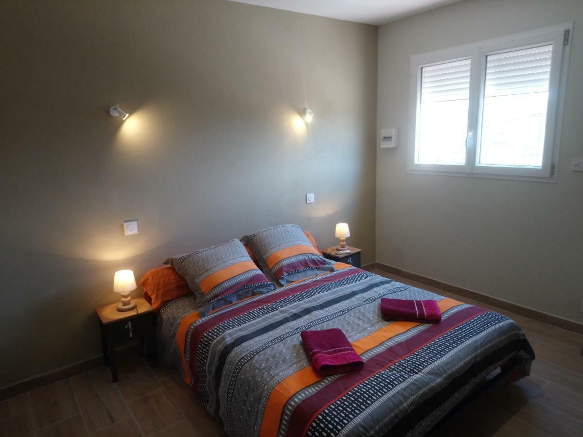 L'Auberge Du Mazet Lodève Екстериор снимка